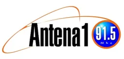 Logo da Antena 1 91.5 FM