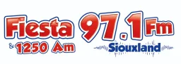 Logo da Fiesta 97.1