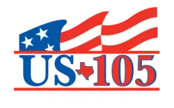 Logo da US105