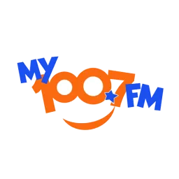 MY FM 100.7 Bataan logo