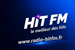 Logo da HitFM