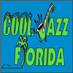 Logo da Cool Jazz Florida