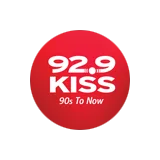 Logo da Kiss 92.9