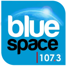 Logo da Blue Space Radio