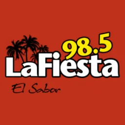 Logo de La Fiesta 98.5