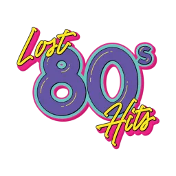 iHeart Lost 80s logo