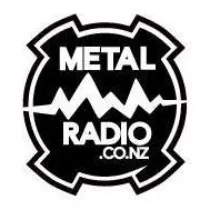 Logo da metalradio.co.nz