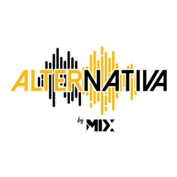 Logo da ALTERNATIVA by MIX (iHeart Radio) - Online - ACIR Online / iHeart Radio - Ciudad de México