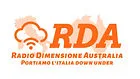 Logo de Radio Dimensione Australia