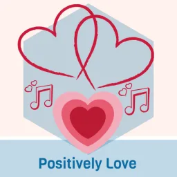 Logo da Positively Love -om