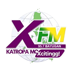 XFM Bayugan logo