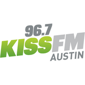 Logo da 96.7 KISS FM