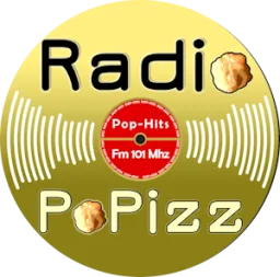Logo de RADIO POPIZZ