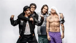 Exclusively - Red Hot Chili Peppers logo