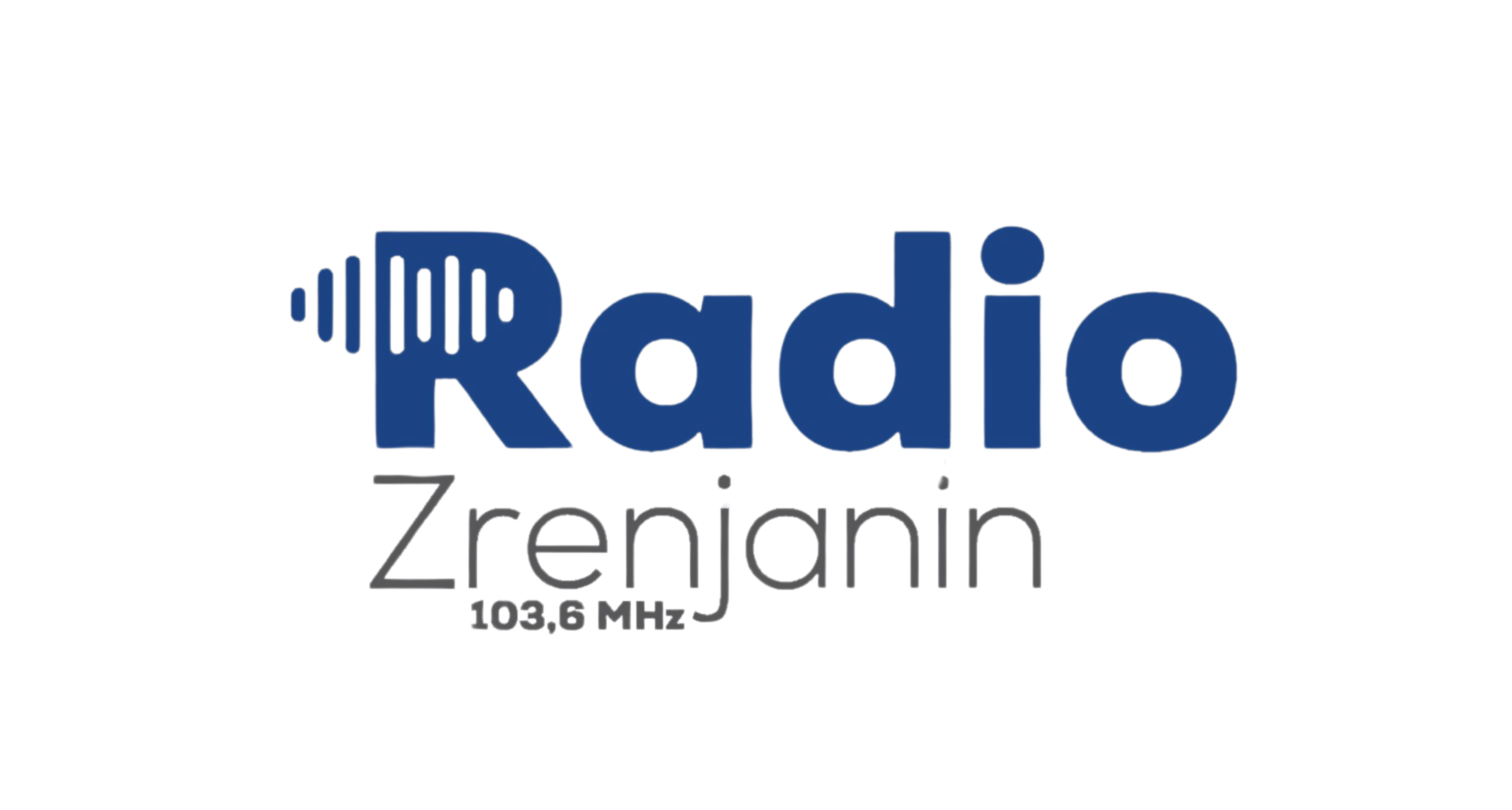 Logo da Zrenjanin 103.6