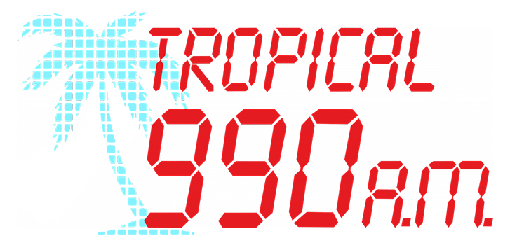 Radio Tropical 990 AM logo