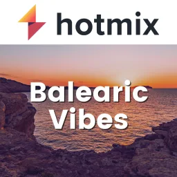 Logo da Hotmix Balearic Vibes
