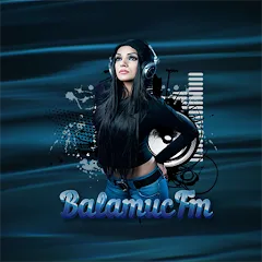 Logo de Balamuc_Fm -Cluj Napoca