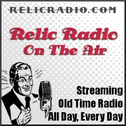 Logo da Relic Radio On The Air