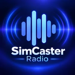 Logo da SimCaster Radio