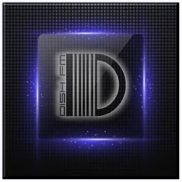 Dish FM logo