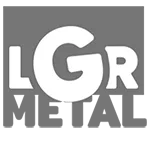 Logo da La Grosse Radio METAL