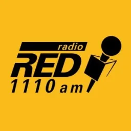 Logo da RADIO RED 1110 (CDMX) - 1110 AM - XERED-AM - Grupo Radio Centro - Ciudad de México