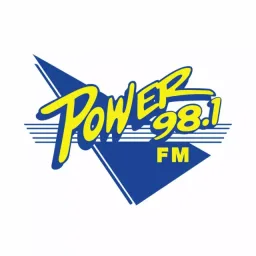 Logo da 98.1 Power FM - Muswellbrook - 98.1 FM (AAC)