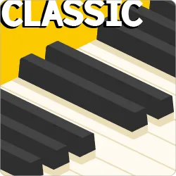 Logo da Radios 100FM - 100% Classic