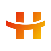 Logo da Happy FM - Klape