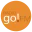Logo da go!FM