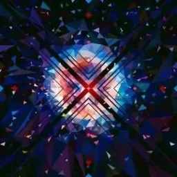 Logo da 朋克音乐台