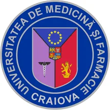 Logo de UMF Craiova - Universitatea de Medicină și Farmacie