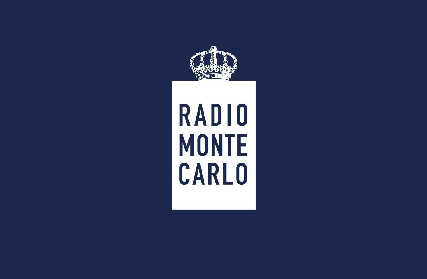 Logo da Radio Monte Carlo FM