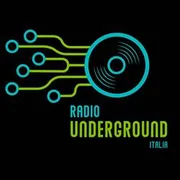 Logo da Radio Underground Italia