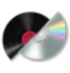 Logo da Café 80s FM
