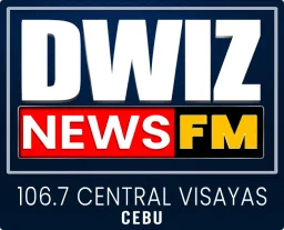 Logo de DWIZ News FM Central Visayas (Cebu)