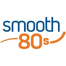 Smooth 80s Australia (AAC+ 320k) logo