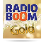 Logo de Radio BOOM Gold -Buzău, Rm. Sarat 96,7 FM