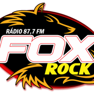 Logo da Radio Fox Rock