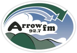 Logo da Arrow FM 92.7