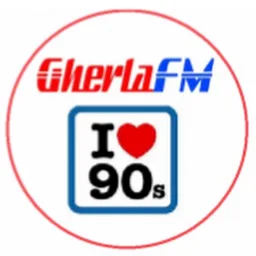 GherlaFM logo