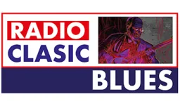 Logo da Clasic Radio_Blues -București