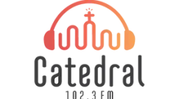 Logo da Rádio Catedral FM 102,3 MHz (Juiz de Fora - MG)