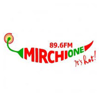 Logo da Mirchi One 89.6 Qatar