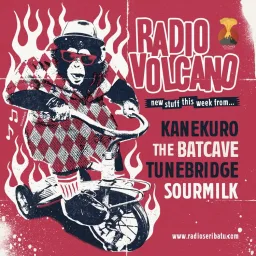 Logo de Volcano