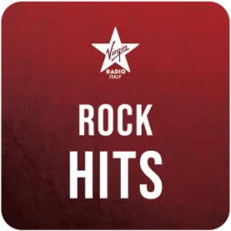 Logo da Virgin Radio Rock Hits
