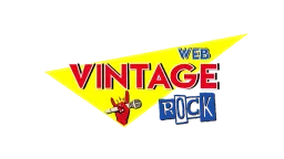 Logo da VINTAGE ROCK