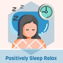 Logo da Positively Sleep Relax -om