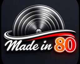 Logo da Made in 80